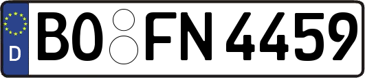 BO-FN4459