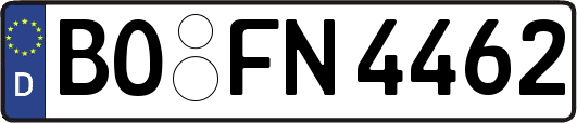 BO-FN4462