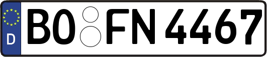 BO-FN4467