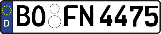 BO-FN4475