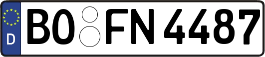 BO-FN4487