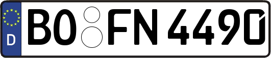 BO-FN4490