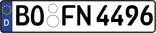BO-FN4496