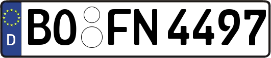 BO-FN4497