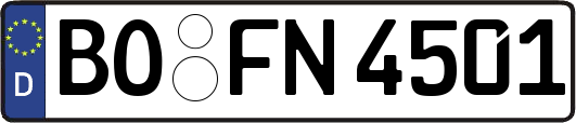 BO-FN4501