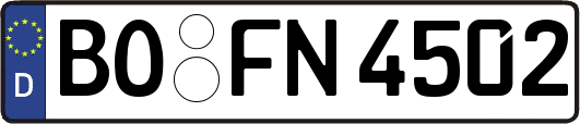 BO-FN4502