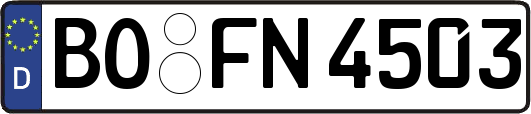BO-FN4503