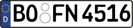 BO-FN4516