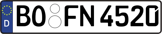 BO-FN4520