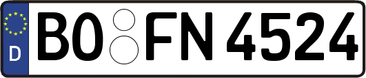 BO-FN4524