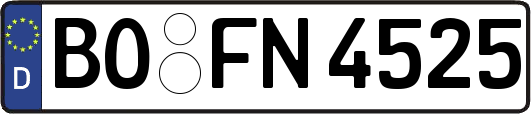 BO-FN4525