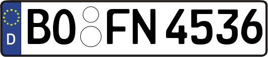 BO-FN4536