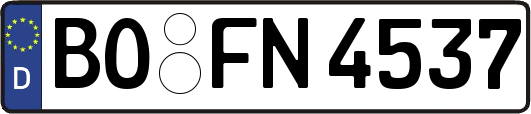 BO-FN4537