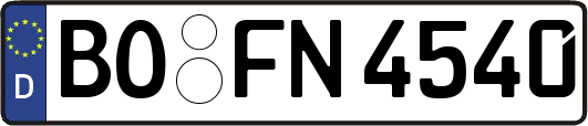 BO-FN4540