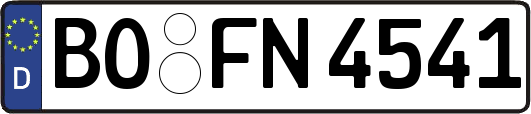 BO-FN4541