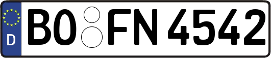 BO-FN4542