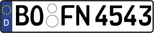 BO-FN4543