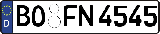 BO-FN4545