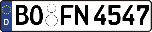 BO-FN4547