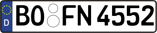 BO-FN4552