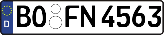 BO-FN4563