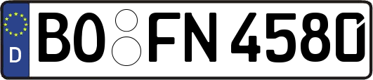 BO-FN4580