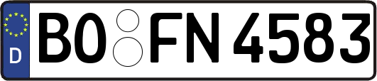 BO-FN4583