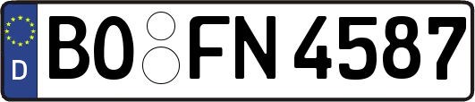 BO-FN4587