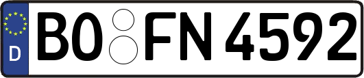BO-FN4592