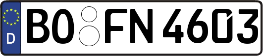 BO-FN4603