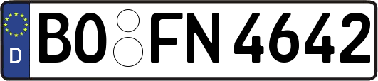 BO-FN4642