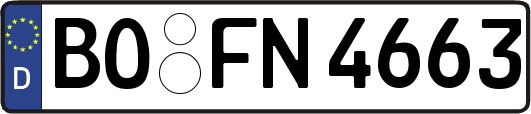 BO-FN4663