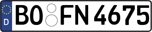 BO-FN4675