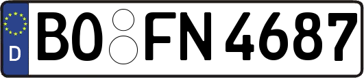 BO-FN4687
