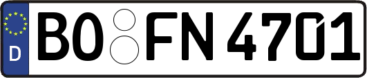 BO-FN4701