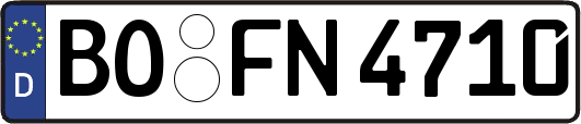 BO-FN4710