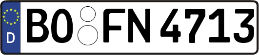 BO-FN4713