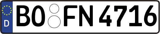 BO-FN4716