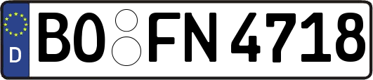 BO-FN4718