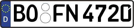 BO-FN4720
