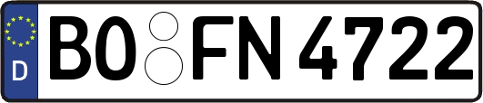 BO-FN4722
