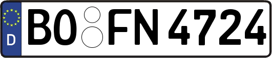 BO-FN4724