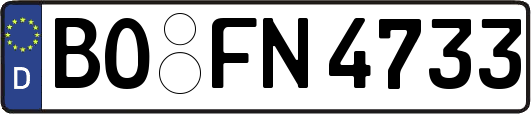 BO-FN4733
