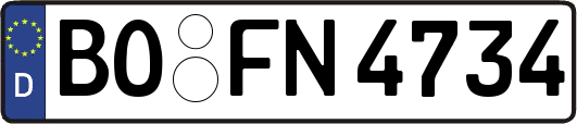 BO-FN4734