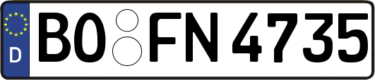 BO-FN4735