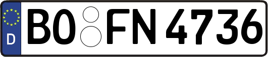 BO-FN4736