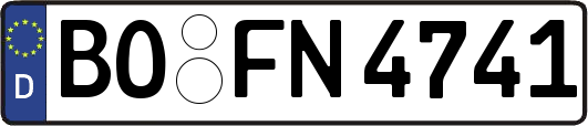BO-FN4741