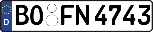 BO-FN4743