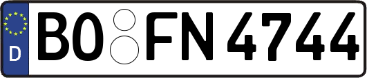 BO-FN4744
