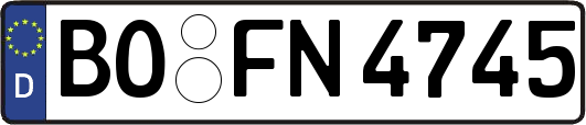BO-FN4745